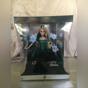2004 special edition Holiday Barbie